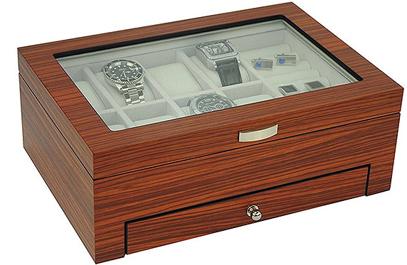 Шкатулка для часов Prestige SW-2271-Z