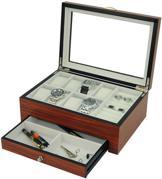 Шкатулка для часов Prestige SW-2271-Z