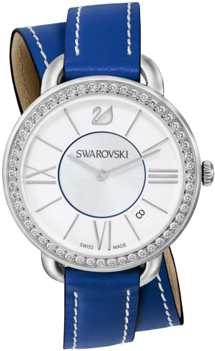 Swarovski Aila Day Double Tour Blue 5095944