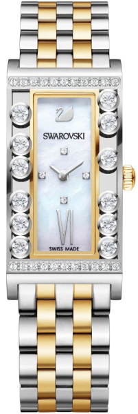 Swarovski Lovely Crystals Square White 5096689 Swarovski Lovely Crystals Square White 5096689