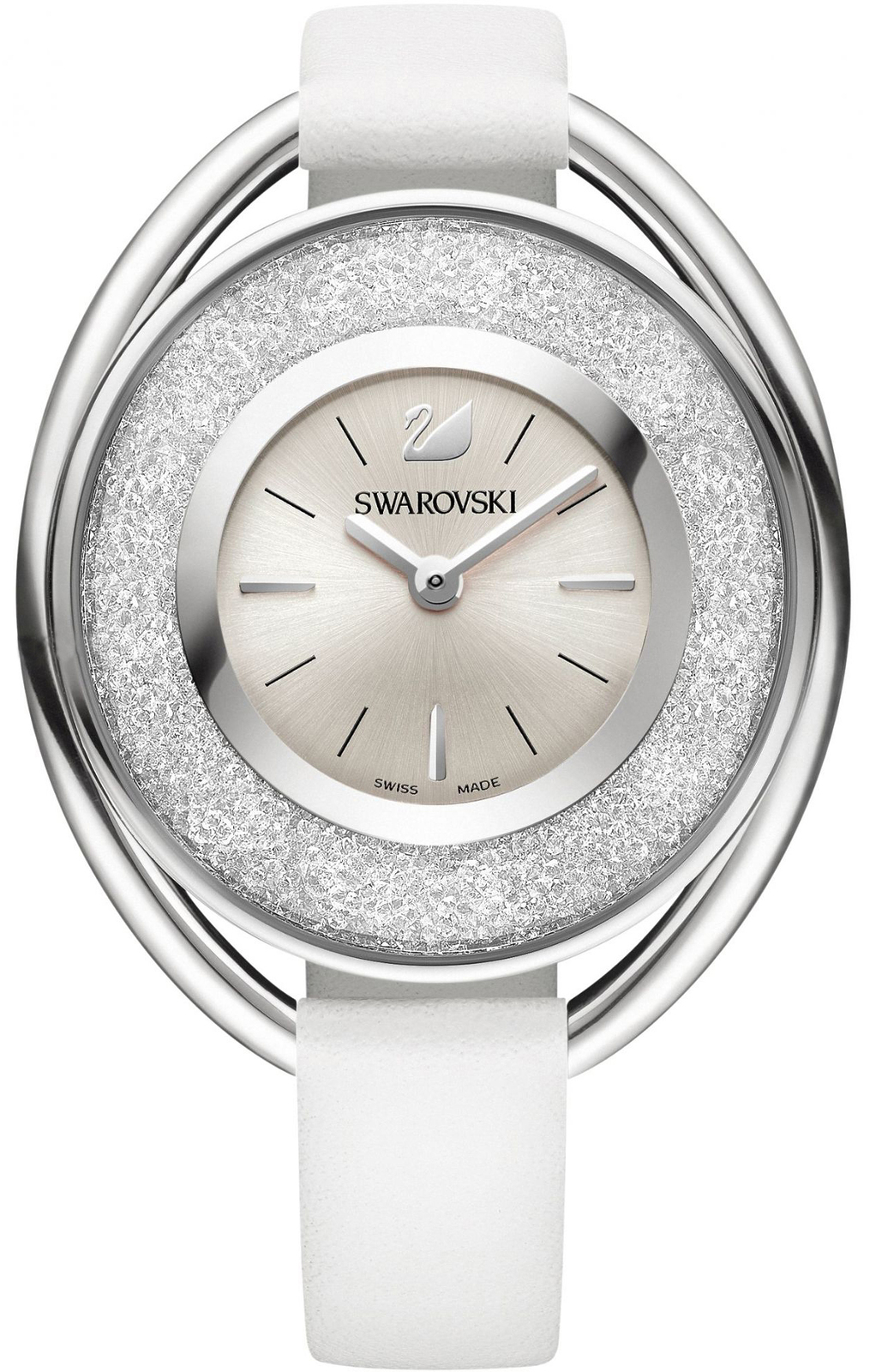 

Swarovski Crystalline Oval White 5158548