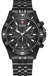 Hanowa Swiss Military Navy Line 06-5183.7.13.007