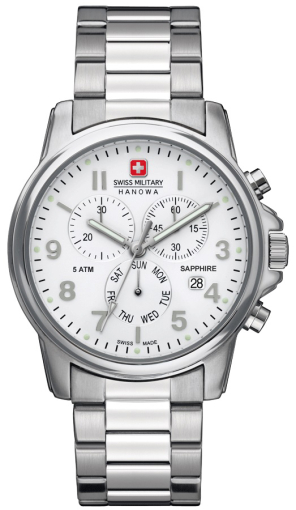 Hanowa Swiss Military Challenge Line 06-5233.04.001