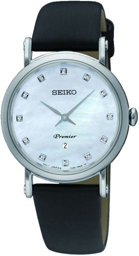 Seiko Premier SXB433P2