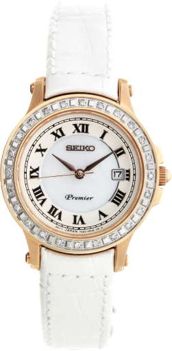 Seiko Premier SXDF08P1