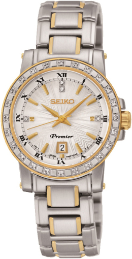 Seiko Premier SXDG58P1