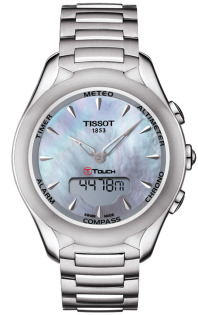 Tissot T-Touch Lady Solar T075.220.11.101.00