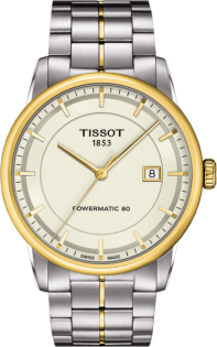 Tissot Luxury Powermatic 80 T086.407.22.261.00