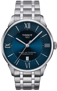 Tissot Chemin des Tourelles Powermatic 80 T099.407.11.048.00