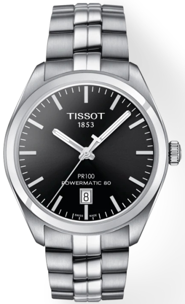Tissot PR 100 Powermatic 80 T101.407.11.051.00K