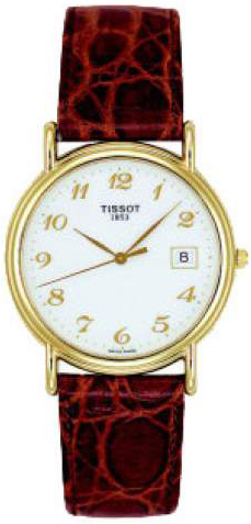 Tissot Carson T.71.3.429.12