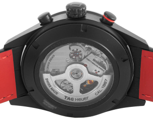 Швейцарские часы TAG Heuer Carrera CAR2A80.FC6237