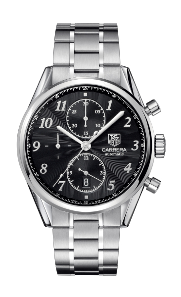 TAG Heuer Carrera CAS2110.BA0730  TAG Heuer Carrera CAS2110.BA0730
