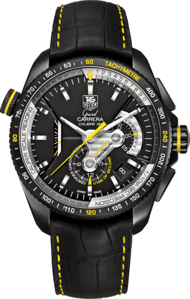 TAG Heuer Grand Carrera CAV5186.FC6304  TAG Heuer Grand Carrera CAV5186.FC6304