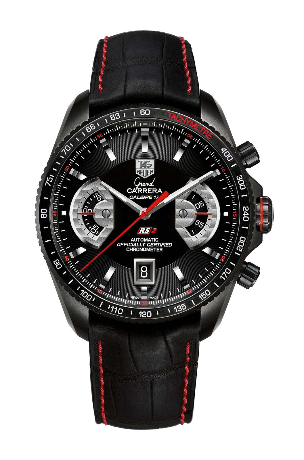 Grand sales heuer watch