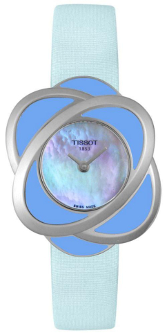 Швейцарские часы Tissot Precious flower
