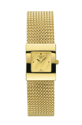 Tissot Gold watches T73.3.326.21
