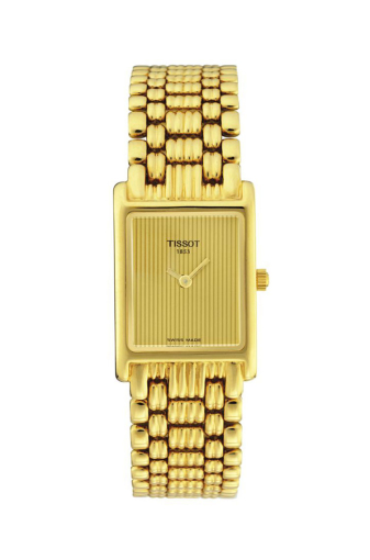 Tissot Gold watches T73.3.337.30