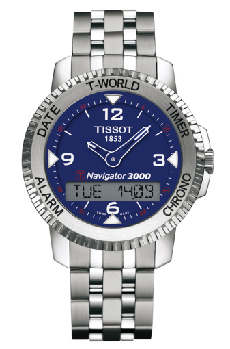 Tissot Navigator T96.1.488.42 