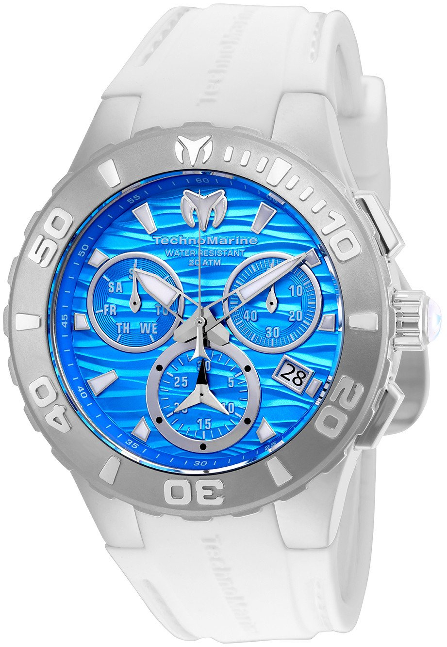 

TechnoMarine Cruise Medusa TM-115075