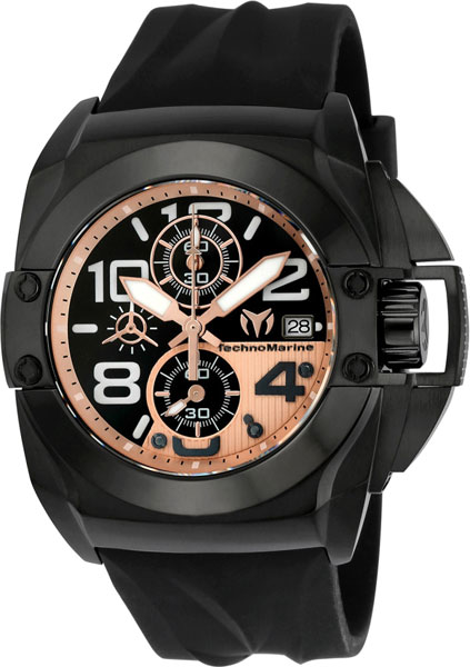 

TechnoMarine Reef Black TM-515015