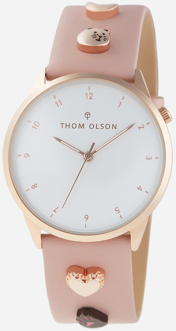 

Thom Olson Chisai Pink Neko CBTO023