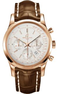 Breitling Transocean Chronograph RB015212/G738/739P