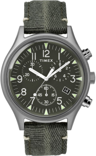 Timex MK1 Steel Chronograph TW2R68600VN