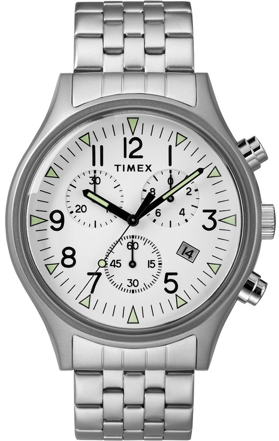 

Timex MK1 Steel Chronograph TW2R68900VN