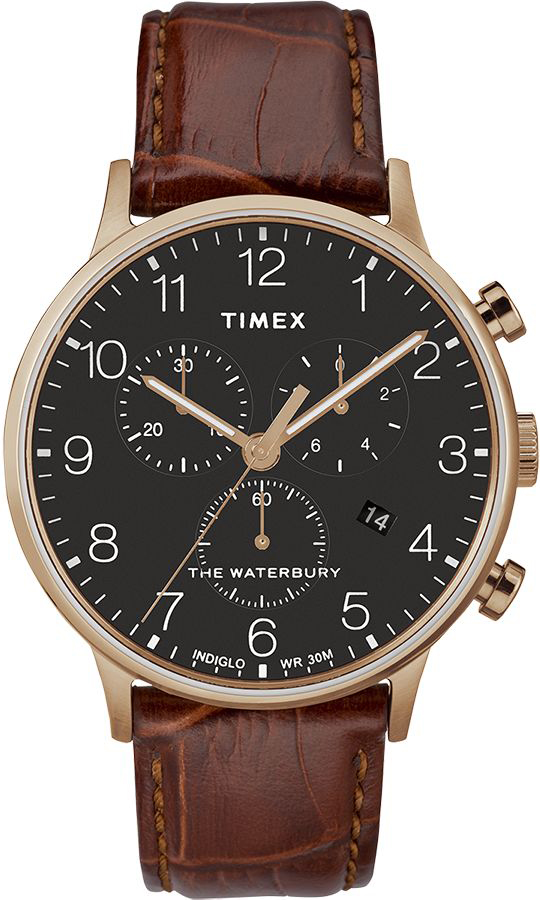 

Timex Waterbury Classic Chronograph TW2R71600VN