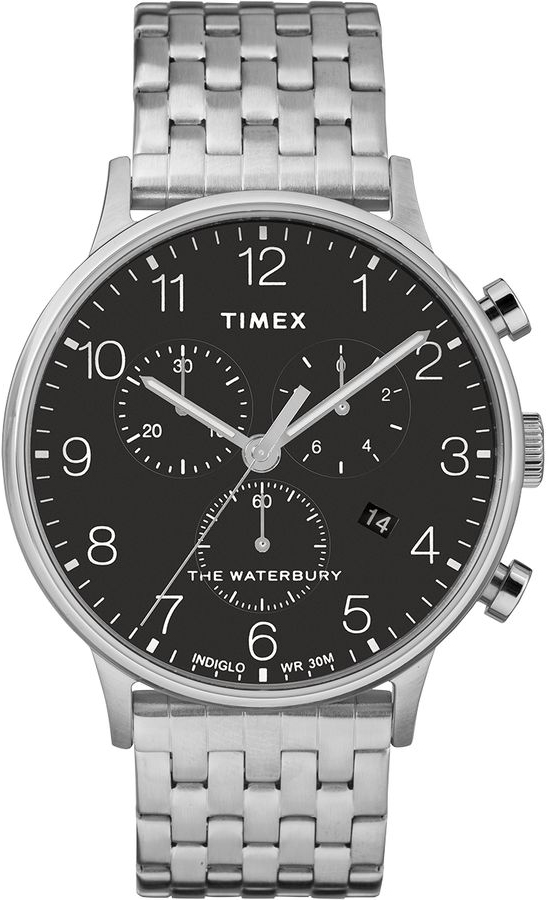 

Timex Waterbury Classic Chronograph TW2R71900VN