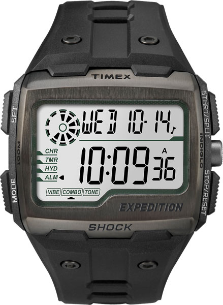 

Timex Expedition Grid Shock TW4B02500RM