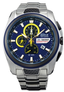 Orient Speedtech TZ00002D