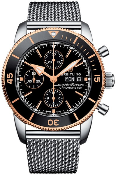 Breitling Superocean Heritage Chronograph 44 U13313121B1A1 Breitling Superocean Heritage Chronograph 44 U13313121B1A1