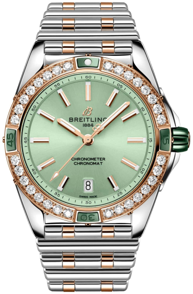Breitling Chronomat Automatic 38 U17356531L1U1 Breitling Chronomat Automatic 38 U17356531L1U1
