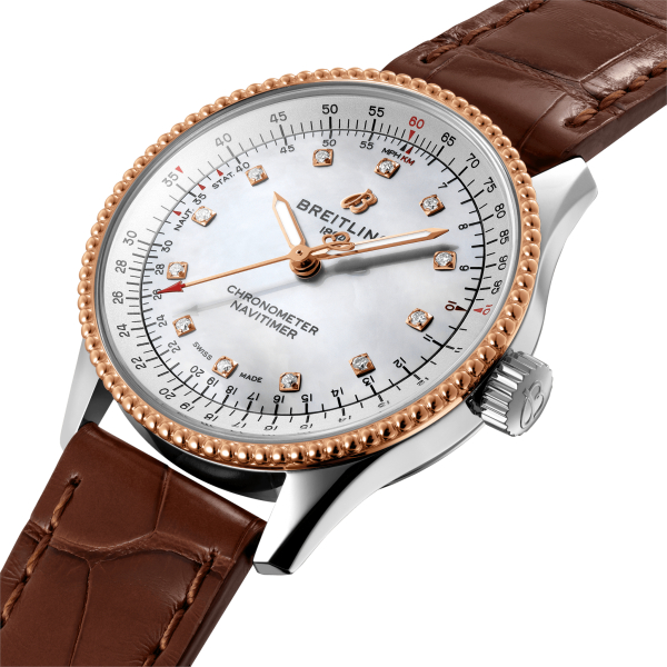 Breitling Navitimer Automatic 35 U17395211A1P2 Breitling Navitimer Automatic 35 U17395211A1P2