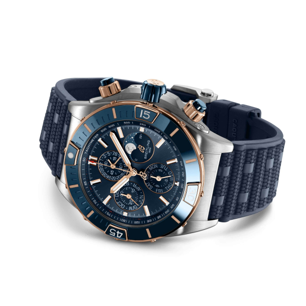 Breitling Super Chronomat 44 Four-Year Calendar U19320161C1S1 Breitling Super Chronomat 44 Four-Year Calendar U19320161C1S1