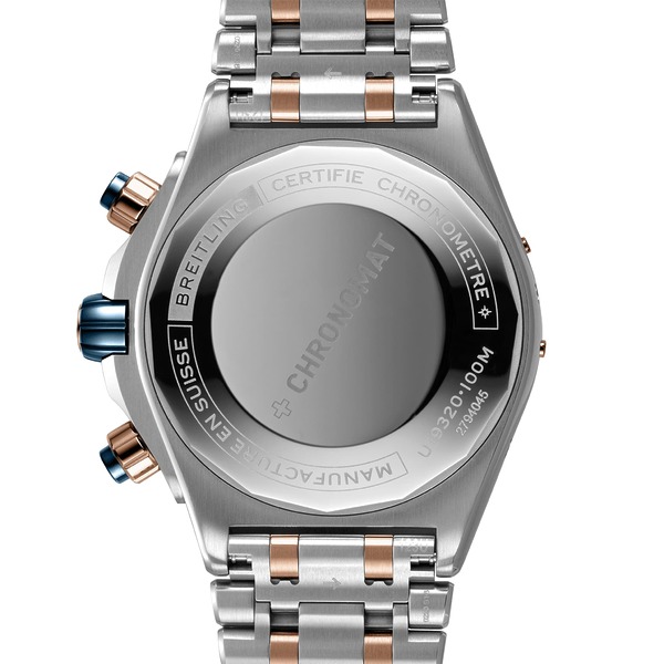 Breitling Super Chronomat 44 Four-Year Calendar U19320161C1U1