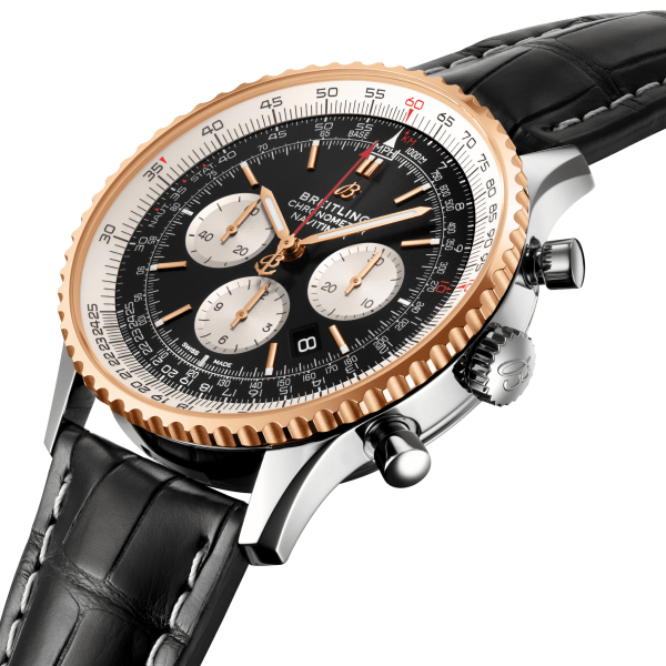 Breitling Navitimer B01 Chronograph 46 UB0127211B1P2 Breitling Navitimer B01 Chronograph 46 UB0127211B1P2