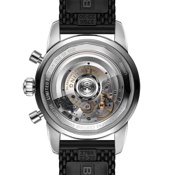 Breitling Superocean Heritage UB01622A1L1S1 Breitling Superocean Heritage UB01622A1L1S1