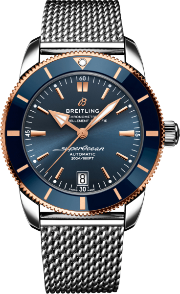 Breitling Superocean Heritage B20 Automatic 42 UB2010161C1A1 Breitling Superocean Heritage B20 Automatic 42 UB2010161C1A1