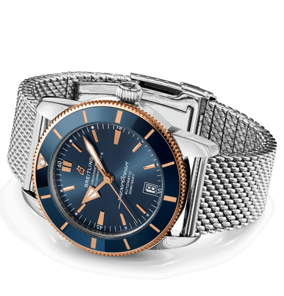 Breitling Superocean Heritage B20 Automatic 42 UB2010161C1A1 Breitling Superocean Heritage B20 Automatic 42 UB2010161C1A1