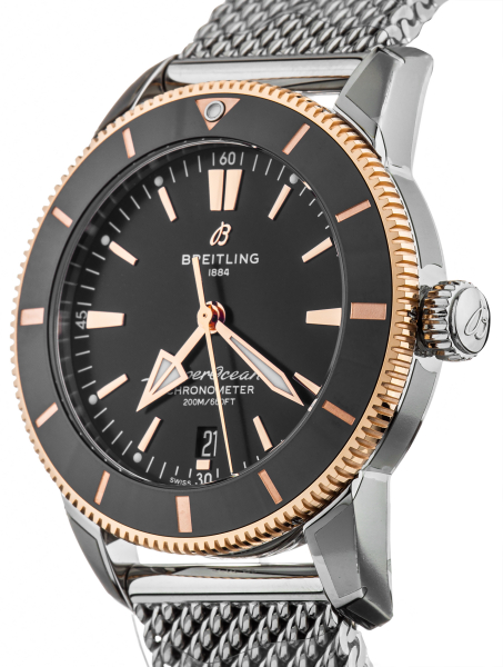 Breitling Superocean Heritage II B20 Automatic 44 UB2030121B1A1 Breitling Superocean Heritage II B20 Automatic 44 UB2030121B1A1