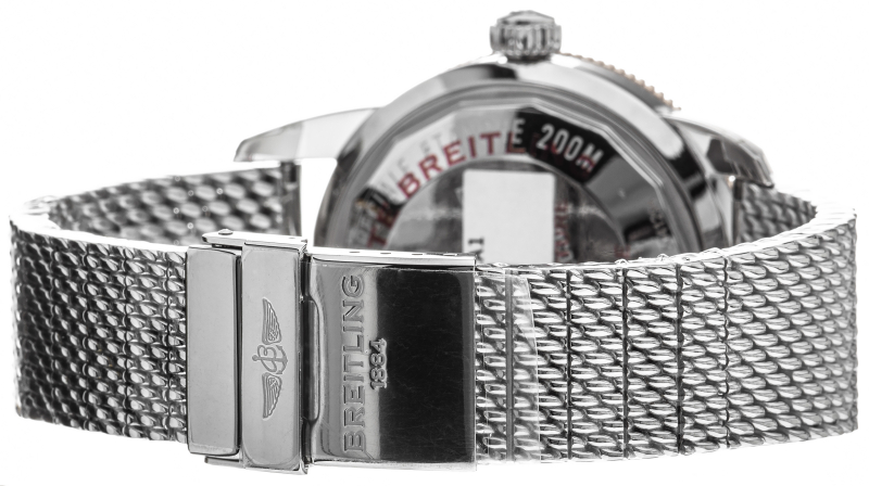 Breitling Superocean Heritage II B20 Automatic 44 UB2030121B1A1 Breitling Superocean Heritage II B20 Automatic 44 UB2030121B1A1