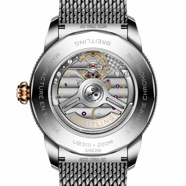 Breitling Superocean Heritage B31 Automatic 44 UB3111241B1A1