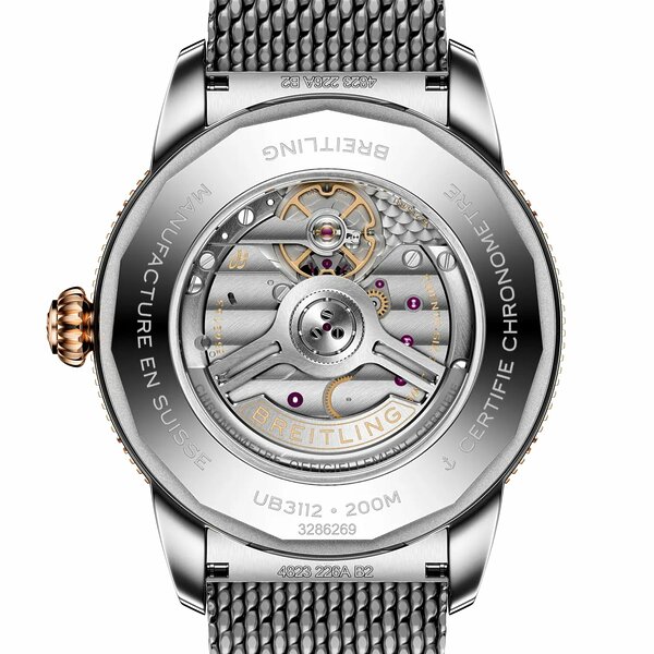 Breitling Superocean Heritage B31 Automatic 44 UB3112161C1A1