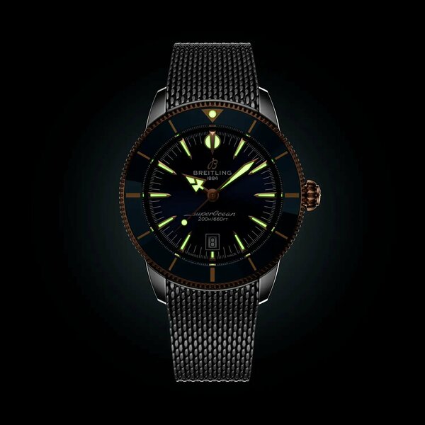 Breitling Superocean Heritage B31 Automatic 44 UB3112161C1A1