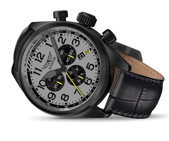 Aviator Airacobra P45 Chrono V.2.25.5.174.4