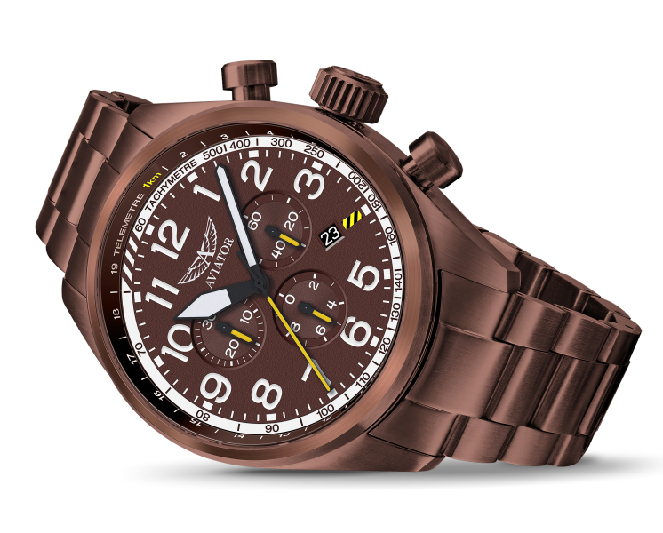 Aviator Airacobra P45 Chrono V.2.25.8.172.5 Aviator Airacobra P45 Chrono V.2.25.8.172.5