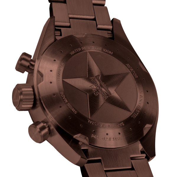 Aviator Airacobra P45 Chrono V.2.25.8.172.5 Aviator Airacobra P45 Chrono V.2.25.8.172.5